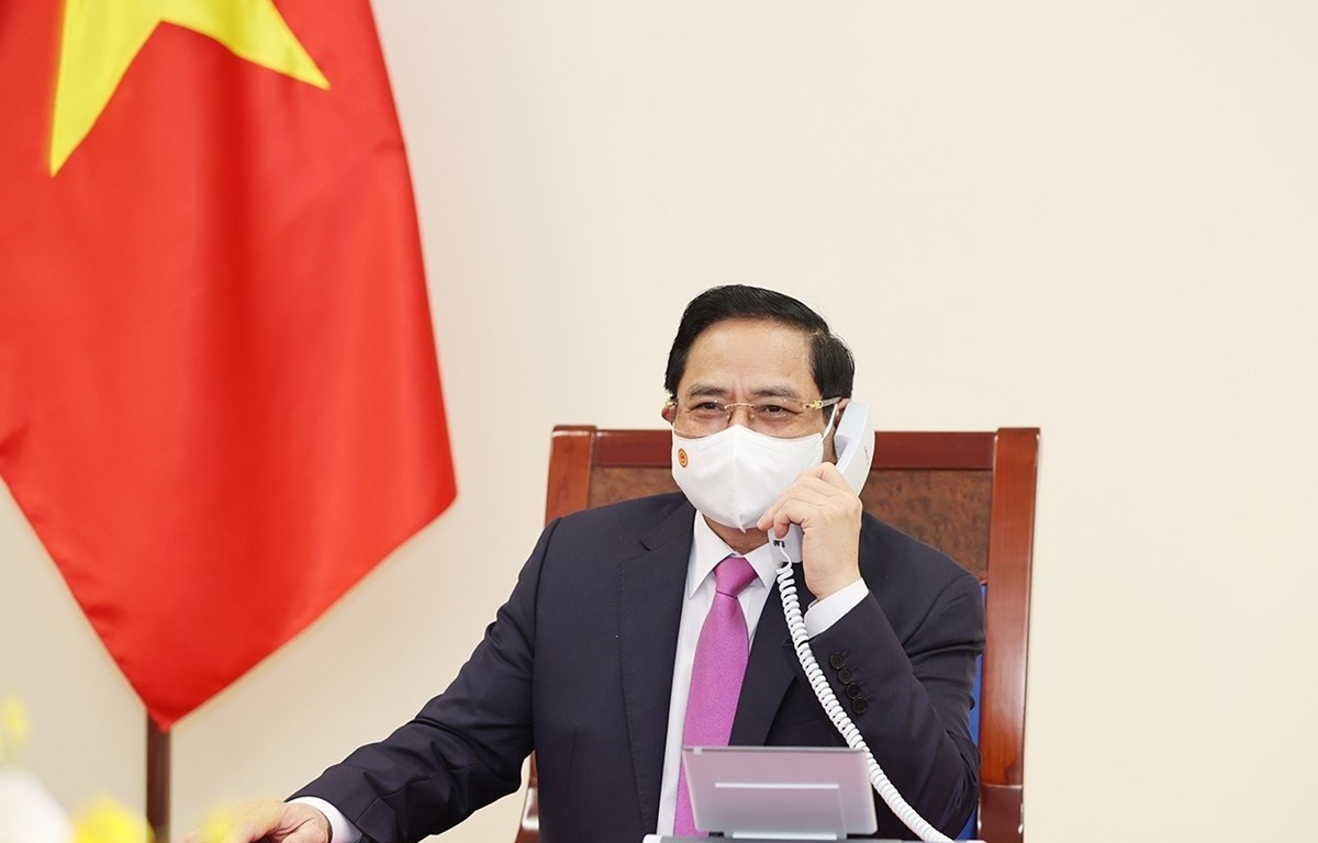 vietnam, thailand agree to foster enhanced strategic partnership picture 1