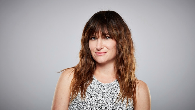 Kathryn Hahn.