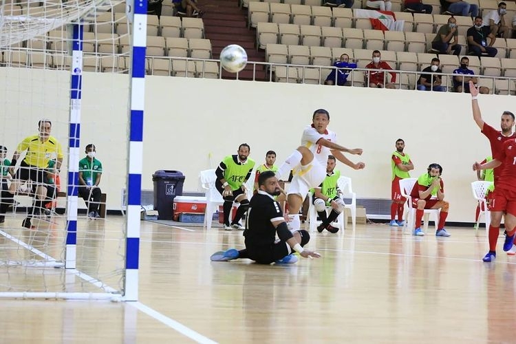 toan canh tran dau cam xuc dua Dt futsal viet nam den world cup lan thu hai hinh anh 6