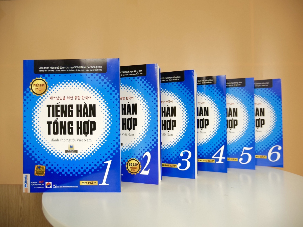 bo sach tieng han duoc san lung nhat mua dich covid-19 hinh anh 2