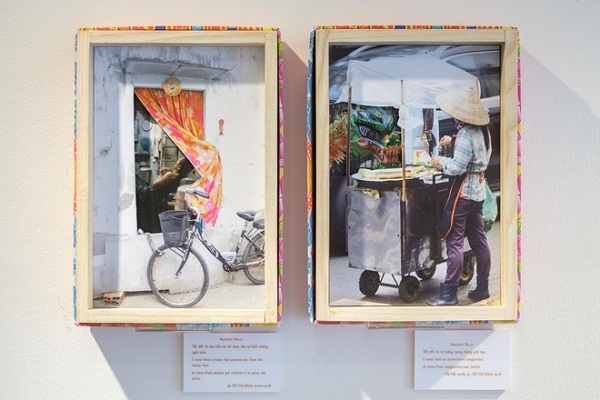 french artists tell vietnamese stories through boxes of artworks picture 1