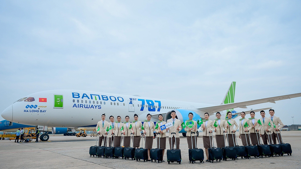 bamboo airways tuye n nhie u vi tri quan tro ng cho van phong tai my hinh anh 2