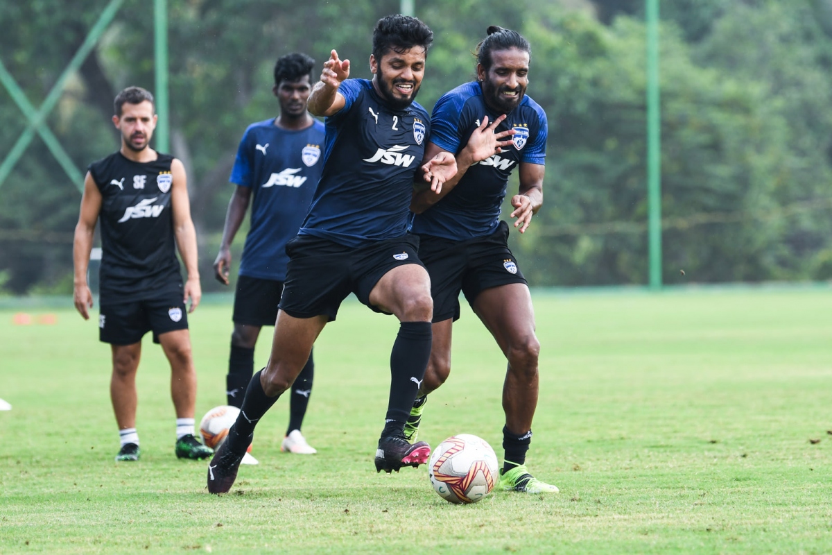 Các giải đấu cấp CLB ở châu Á khó có thể diễn ra đúng kế hoạch. (Ảnh minh họa: Bengaluru FC).