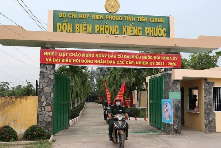 tieng loa bien phong tien giang danh thuc vung bien gioi hinh anh 2