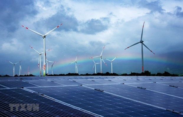 Vietnam now ranks seventh in the world in terms of capacity, according to clean energy research group BloombergNEF.