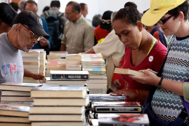 vietnam to attend venezuela book fair in november picture 1