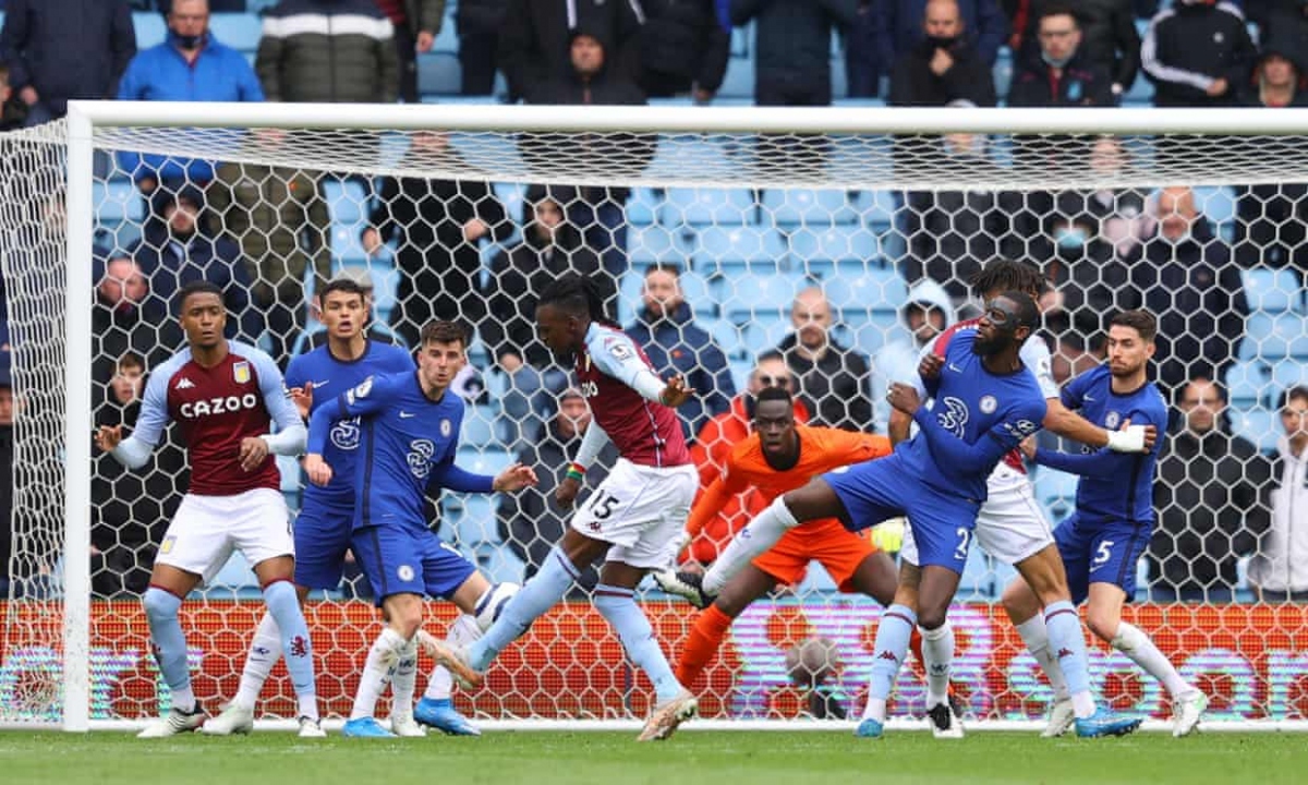 Chelsea trả giá đắt khi "bỏ quên" Traore. (Ảnh: Getty)