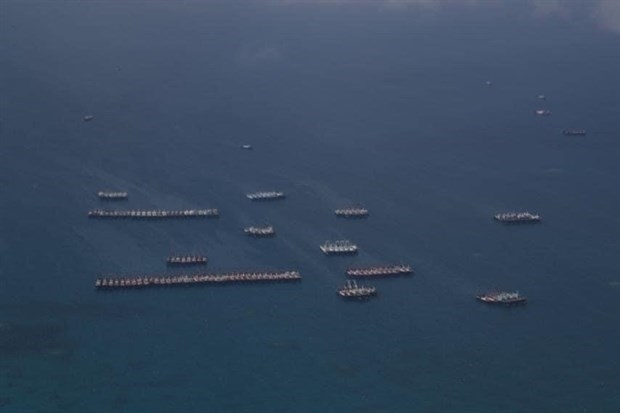 international community criticise china s new moves in east sea picture 1