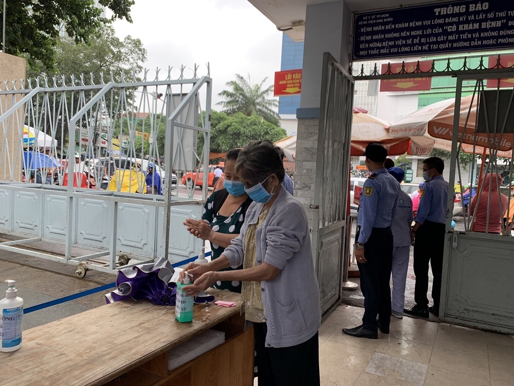 Bệnh nhân từ Bệnh viện viện K Hà Nội vào TP.HCM khai báo gian dối đã bị cách ly