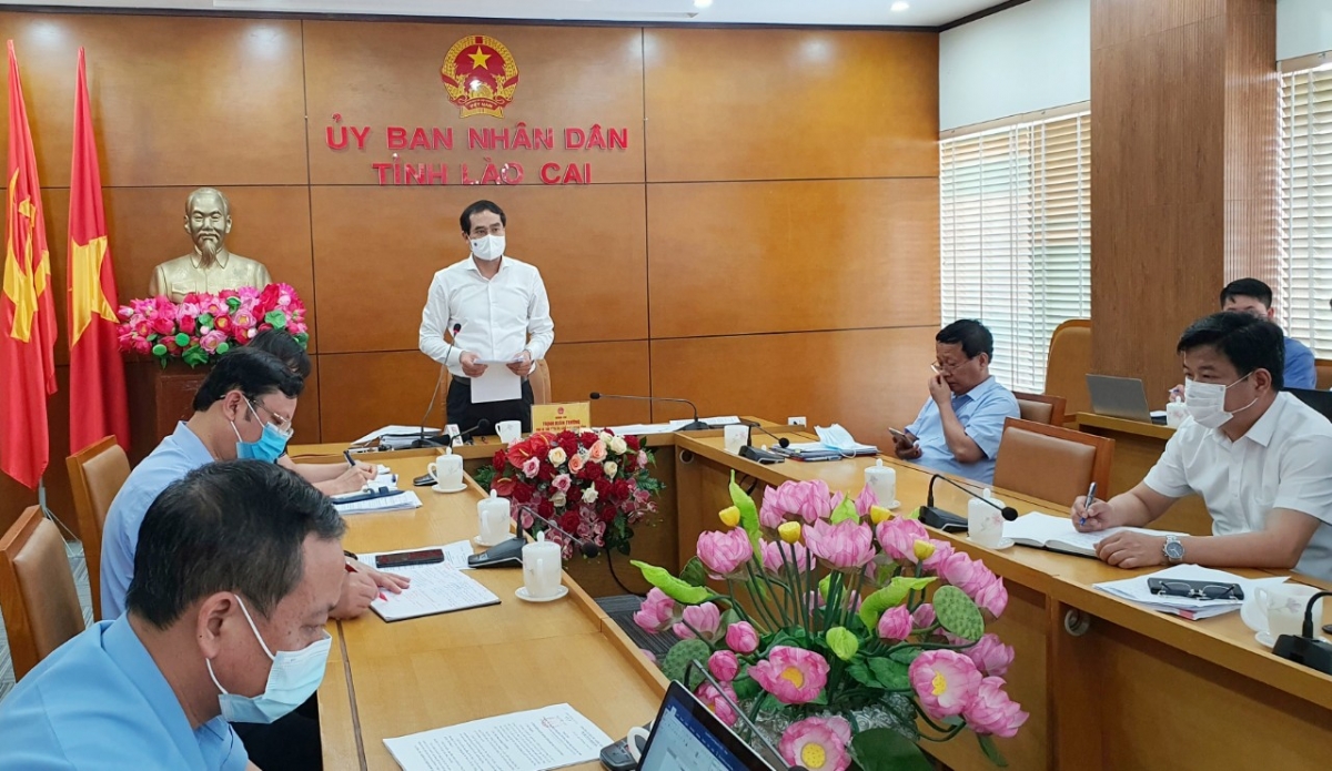 Lào Cai siết chặt quản lý, cách ly các trường hợp nghi mắc Covid-19