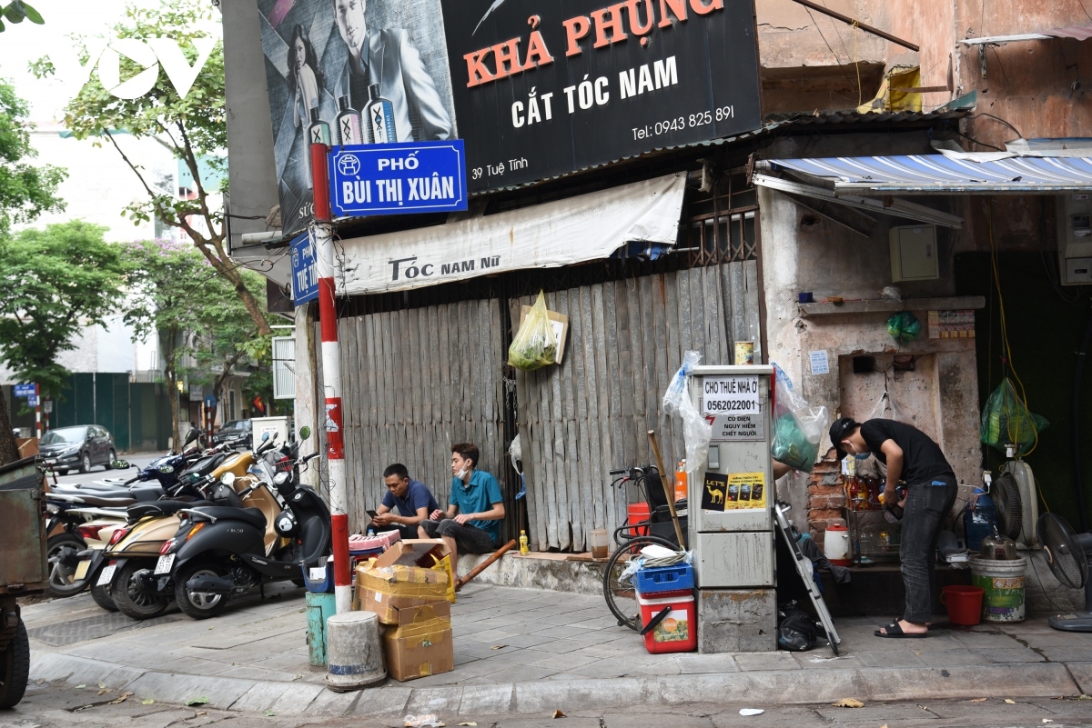 hanoi food outlets left deserted amid covid-19 fears picture 2