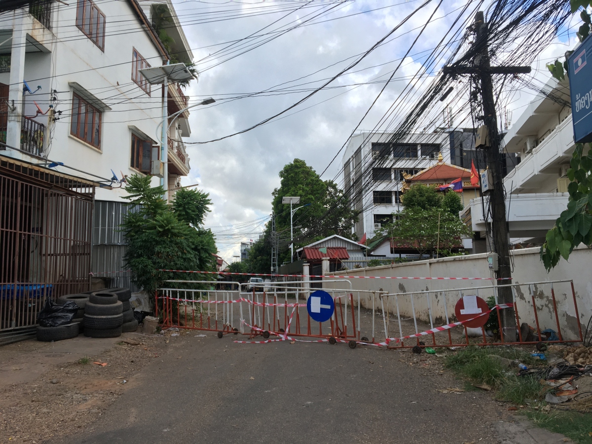 Lào ghi nhận thêm 1 trường hợp tử vong do Covid-19