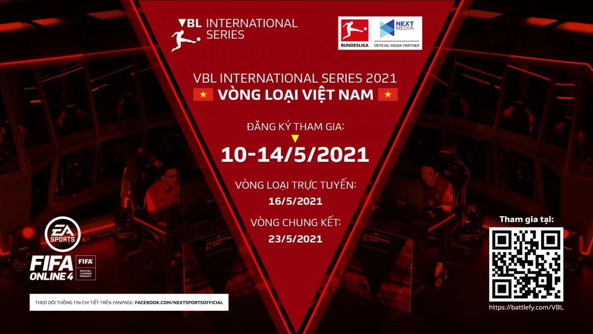 tranh tai cung game thu bon phuong tai vbl international series 2021 hinh anh 2