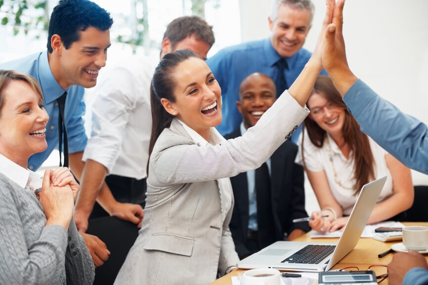 Nghệ thuật xây dựng mối quan hệ tốt đẹp với đồng nghiệp