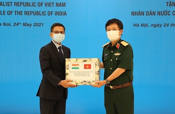 vietnam gives india, cambodia medical supplies for covid-19 fight picture 1