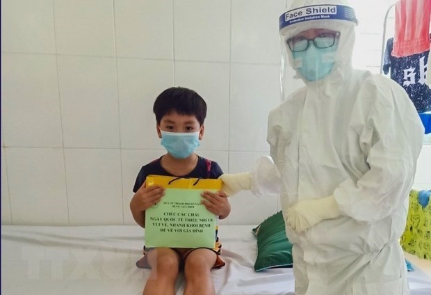 national fund calls for support for quarantined children picture 1