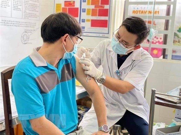 National COVID-19 vaccine fund comes into being | VOV.VN