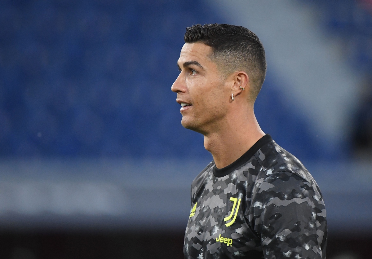 ronaldo khong thi dau, juventus van doat ve du champions league hinh anh 1