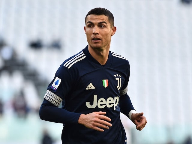 neu roi juventus, ronaldo uu tien tro lai mu hinh anh 1