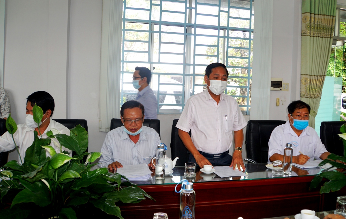 Cần Thơ nâng cao các biện pháp phòng, chống dịch tại khu công nghiệp