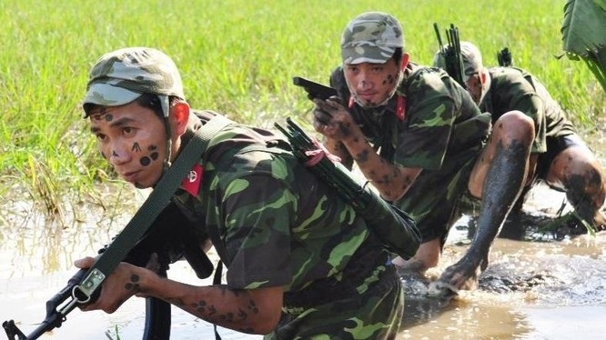Lối đánh của bộ đội đặc công Việt Nam qua ngòi bút của cựu binh Mỹ ...