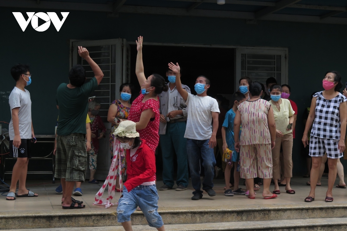 da nang lifts lockdown on some residential areas linked to covid-19 outbreaks picture 5