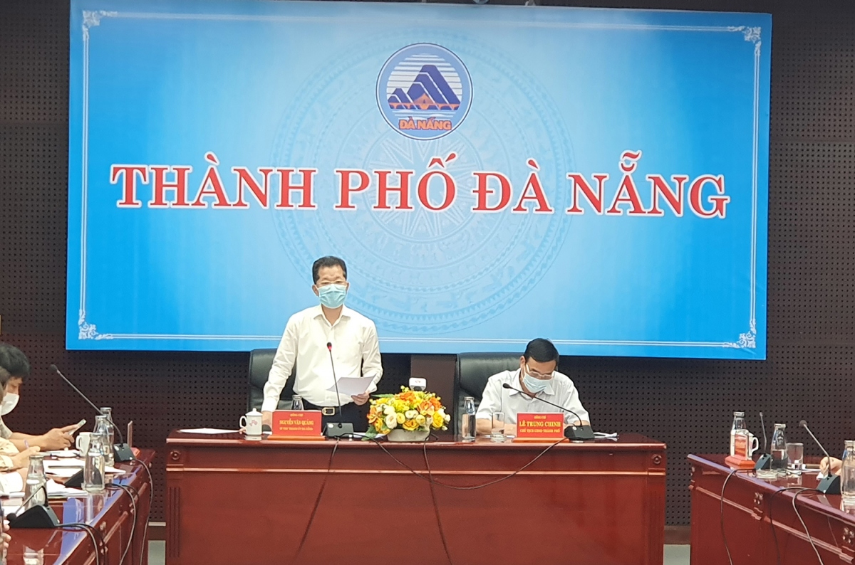 Đà Nẵng tăng cường xử phạt người không đeo khẩu trang nơi công cộng