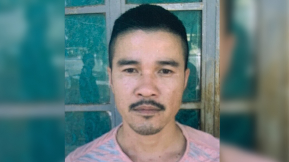 Đối tượng Nguyễn Đình Quân, người nhiều lần đưa người vượt biên trái phép.