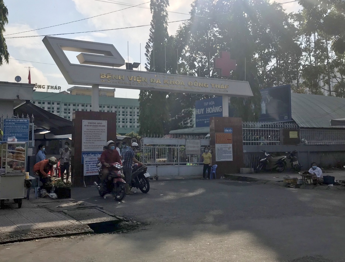 Đồng Tháp thông tin về trường hợp nhập cảnh trái phép tử vong tại bệnh viện