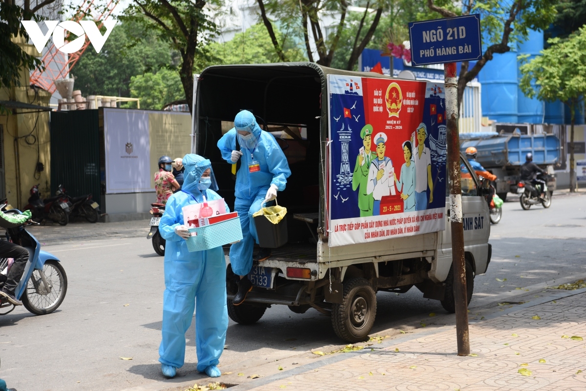 ha noi chuan bi cac phuong an de ngay bau cu dien ra thanh cong hinh anh 2