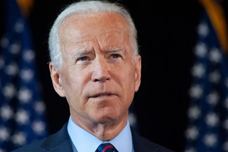 Tổng thống Mỹ Joe Biden. Ảnh: SCMP