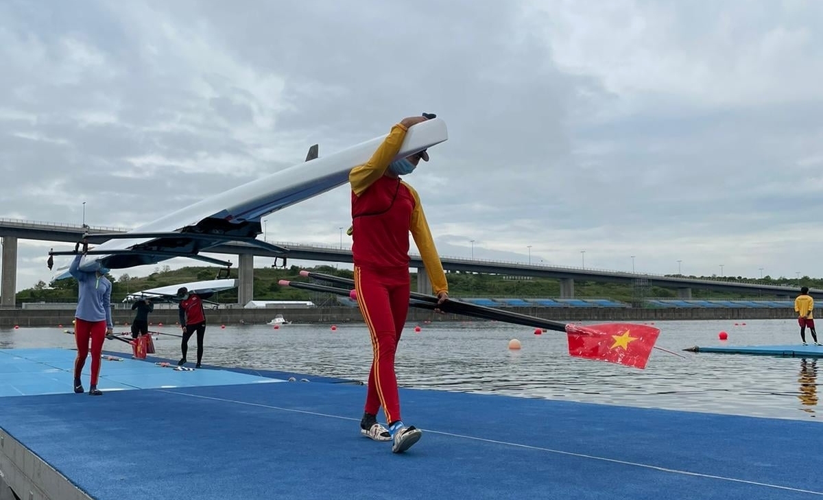 local rowers qualify for place in 2021 tokyo olympics picture 1