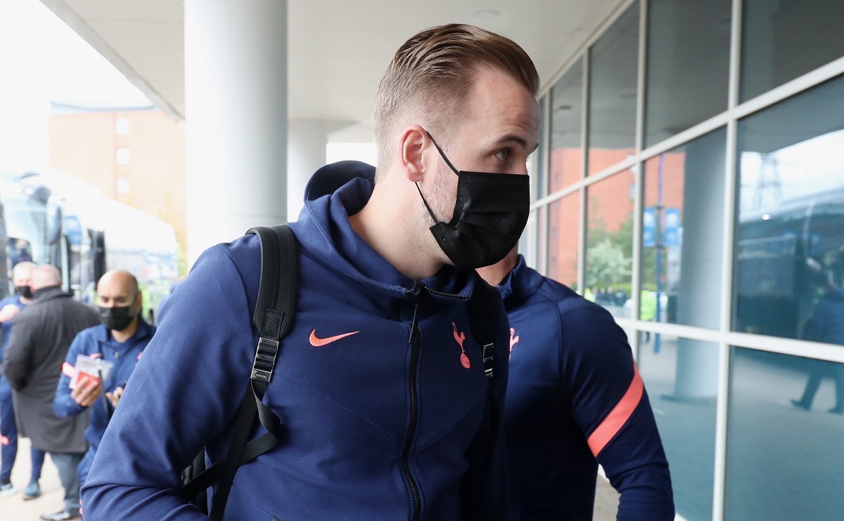 Đây sẽ là trận đấu cuối cùng của Harry Kane trong màu áo Tottenham? (Ảnh: Tottenham)