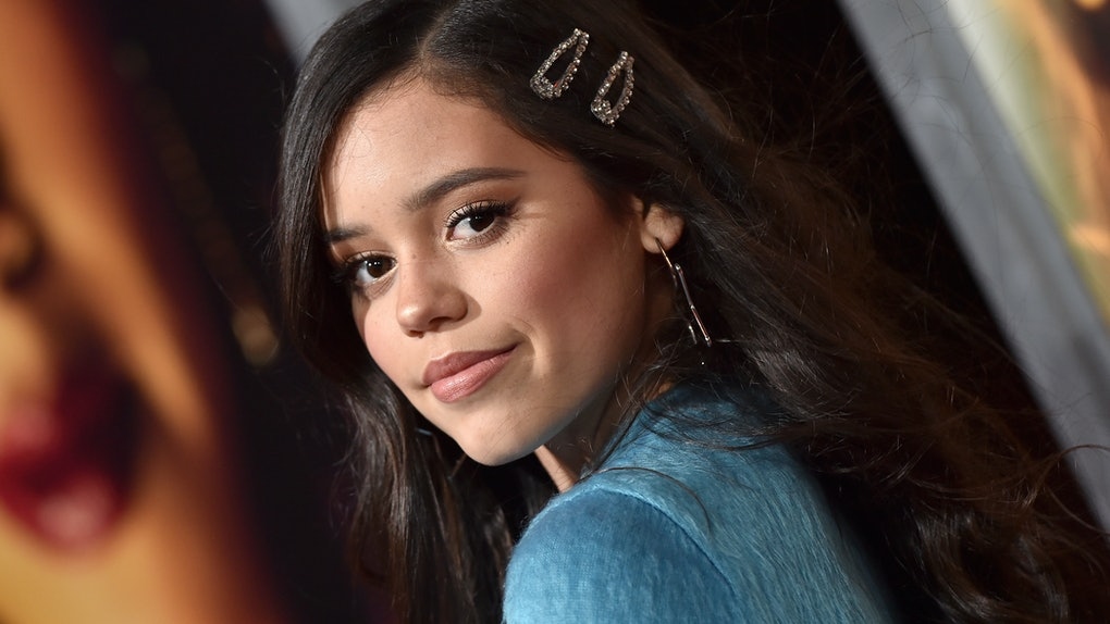 Jenna Ortega.