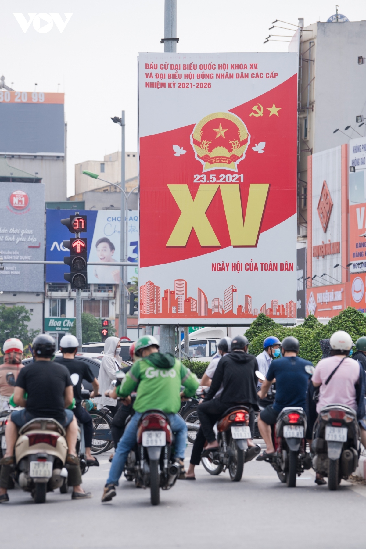 hanoi ready for national assembly election day picture 10