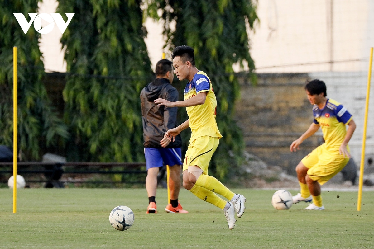 Left winger Vo Huy Toan of Ho Chi Minh City FC doesn’t make Park Hang-seo’s latest squad, although he has impressed in the V.League 1 this season.