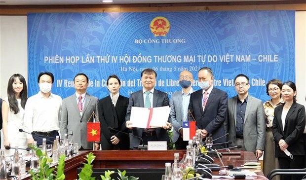 fta providing impetus for vietnam - chile trade picture 1