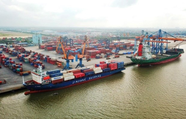 new container terminals to be built in hai phong picture 1