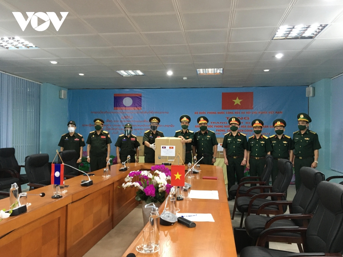 vietnam lends a helping hand to laos covid-19 fight picture 2