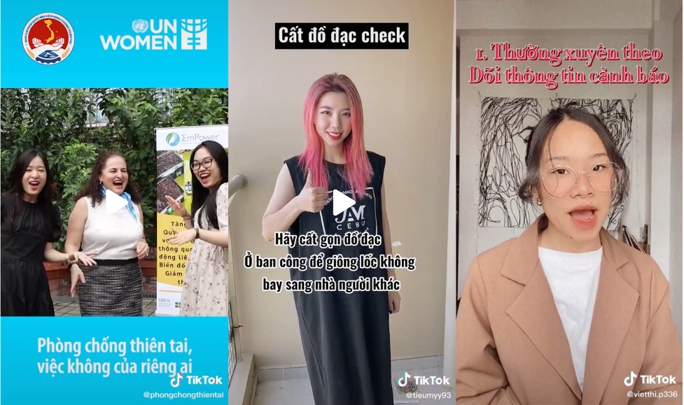 tiktok vietnam hosts video contest to raise awareness of climate change threat picture 1