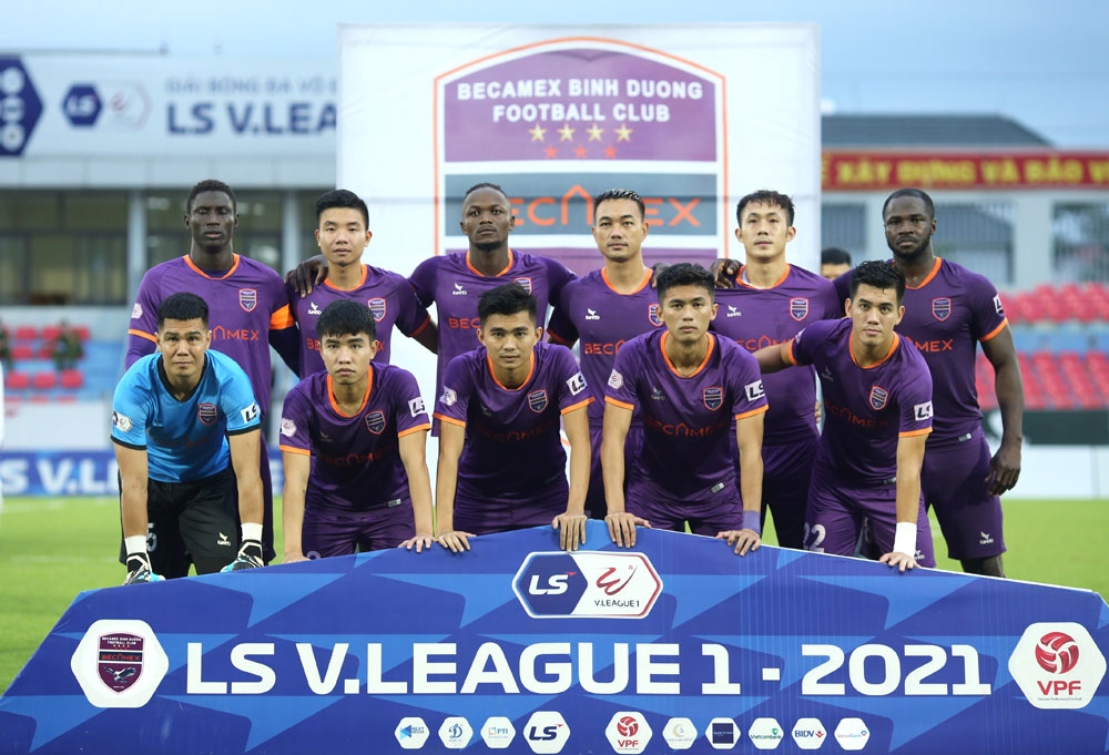 binh duong vang 2 tru cot o tran gap hagl tai vong 12 v-league 2021 hinh anh 1