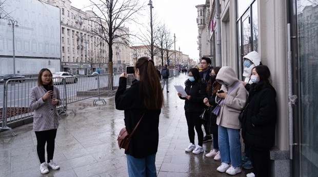 contest launched in russia to help students learn about president ho chi minh picture 1 contest launched in russia to help students learn about president ho chi minh picture 1