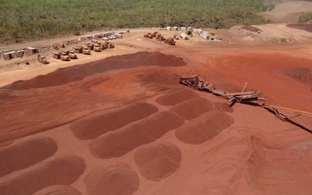 hoa phat group purchases iron ore mine in australia picture 1