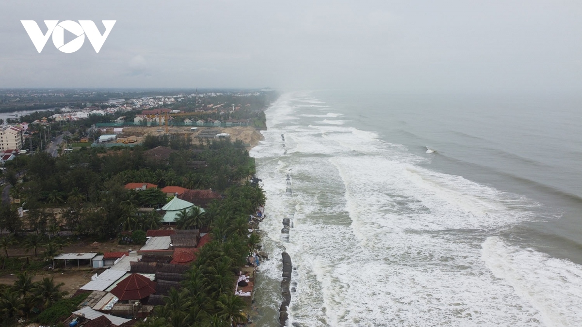 quang nam tam dung hoat dong tam bien tai hoi an hinh anh 1