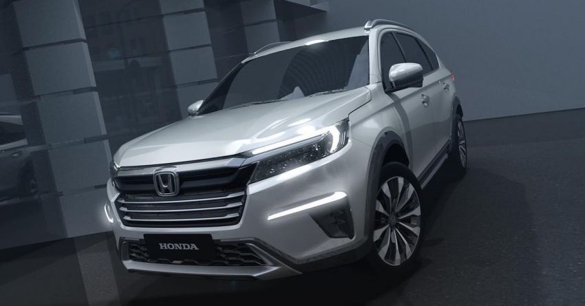 Thông số kỹ thuật và trang bị Honda CRV 7 chỗ 2018 tại Việt Nam
