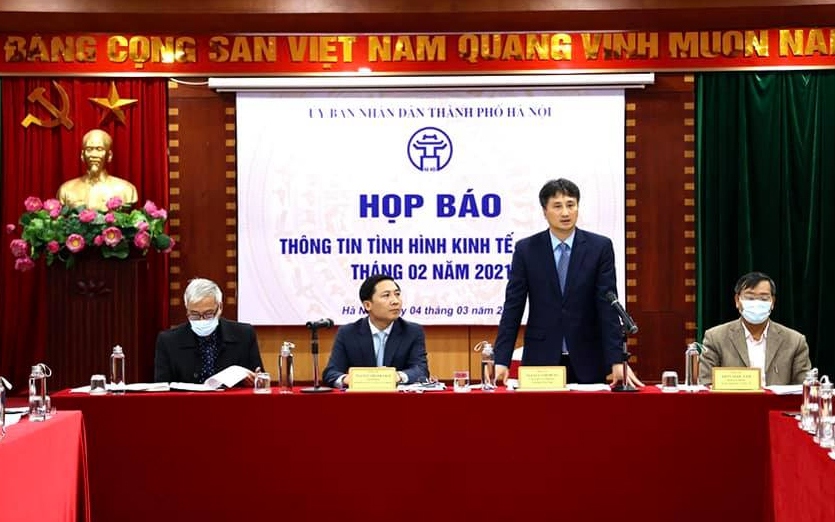 Hà Nội sẽ tổ chức họp báo thường kỳ.