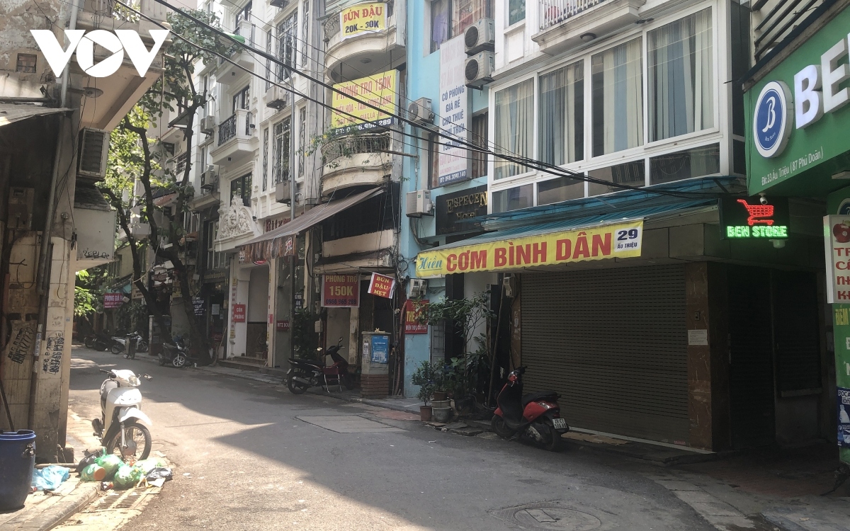 take-away services mandatory for all eateries surrounding hospitals in hanoi picture 2