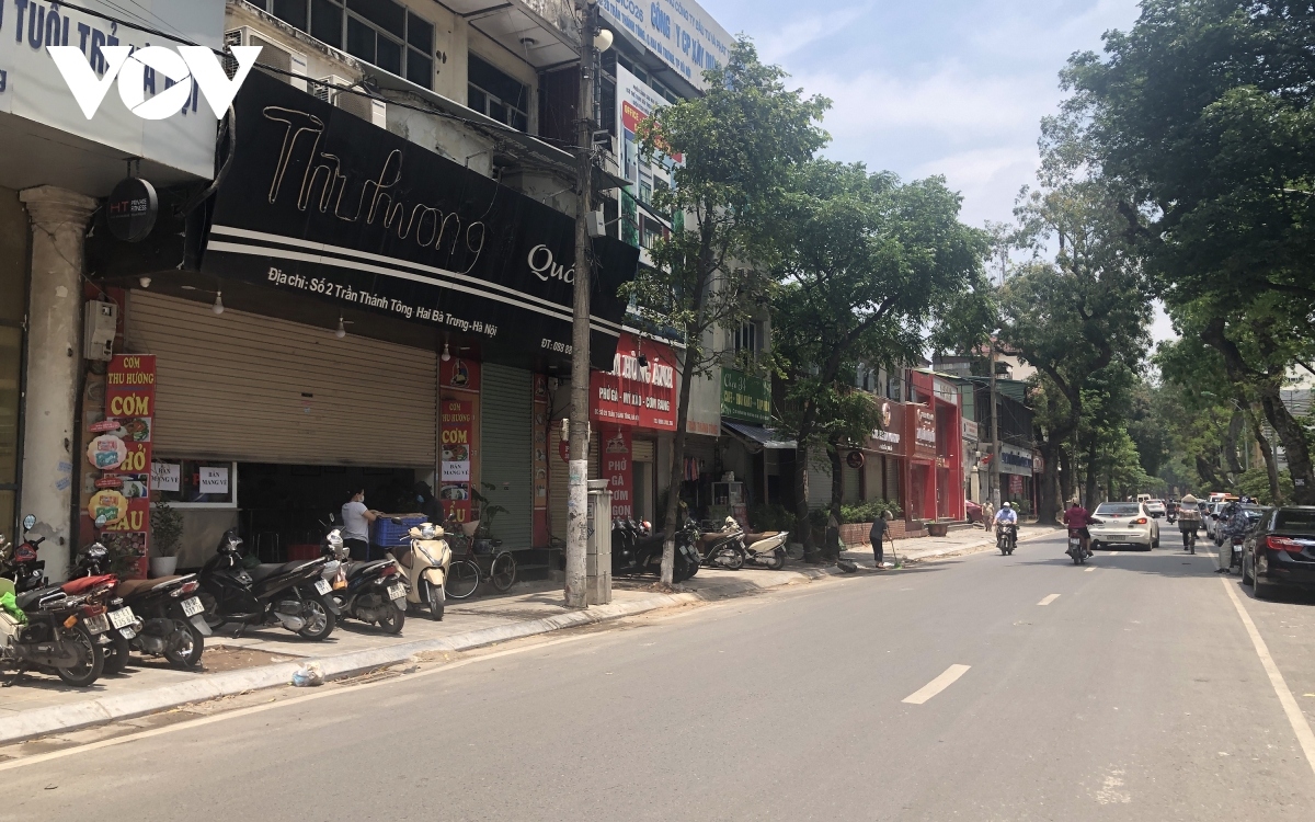 take-away services mandatory for all eateries surrounding hospitals in hanoi picture 4