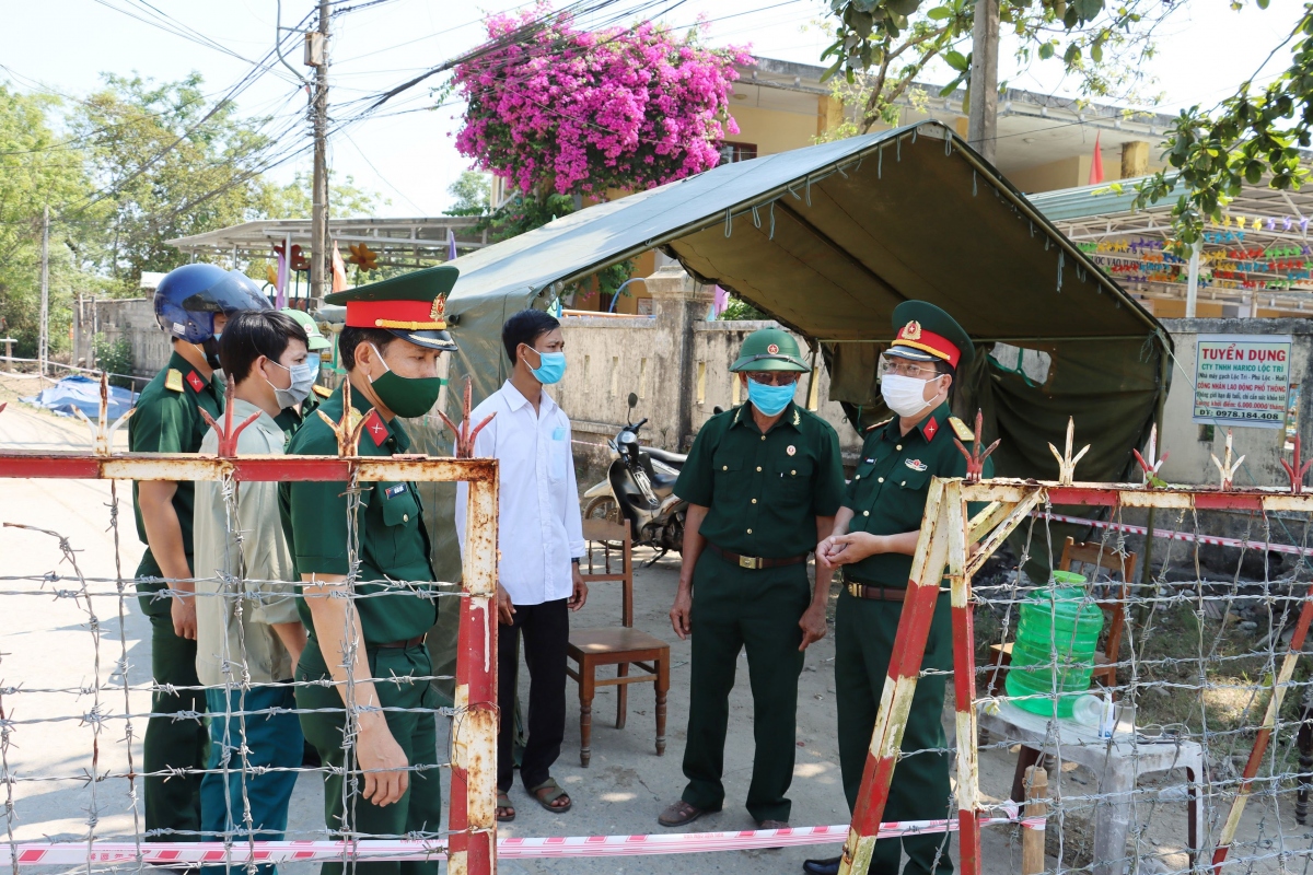 Thừa Thiên Huế không cấm người đến, về từ Đà Nẵng