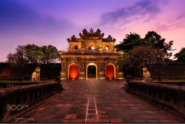 peaceful beauty of hue as seen through lens of foreigner photographers picture 3